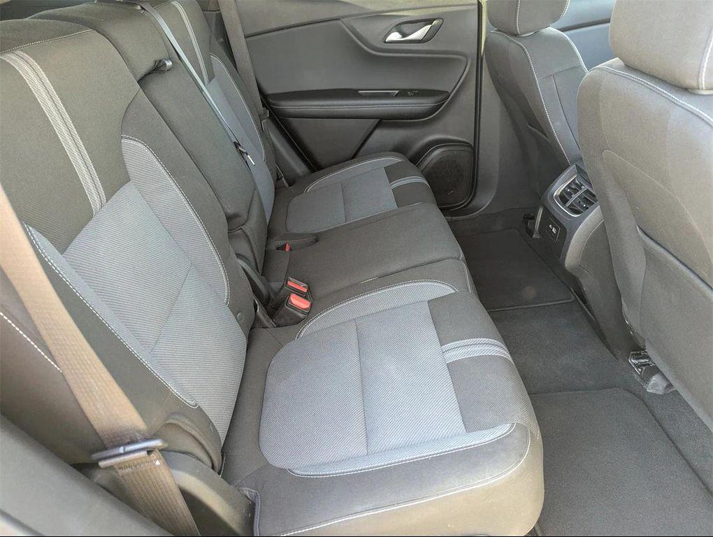 used 2024 Chevrolet Blazer car, priced at $25,388