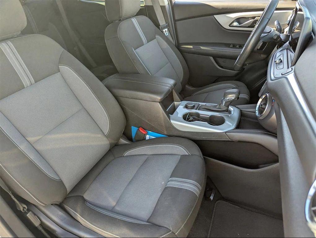 used 2024 Chevrolet Blazer car, priced at $25,388