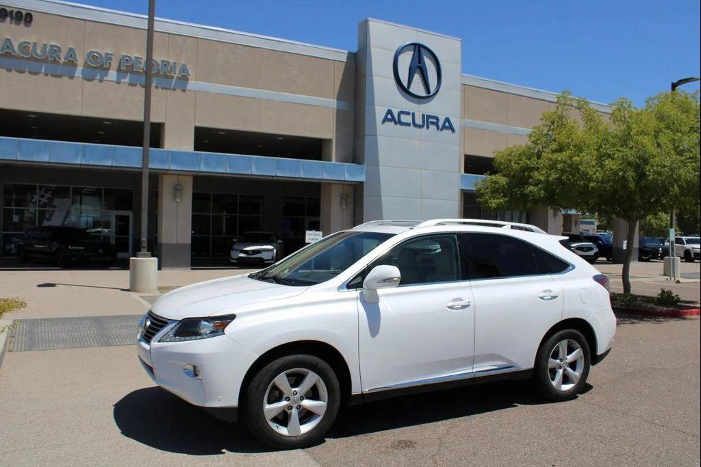 used 2015 Lexus RX 350 car, priced at $20,994