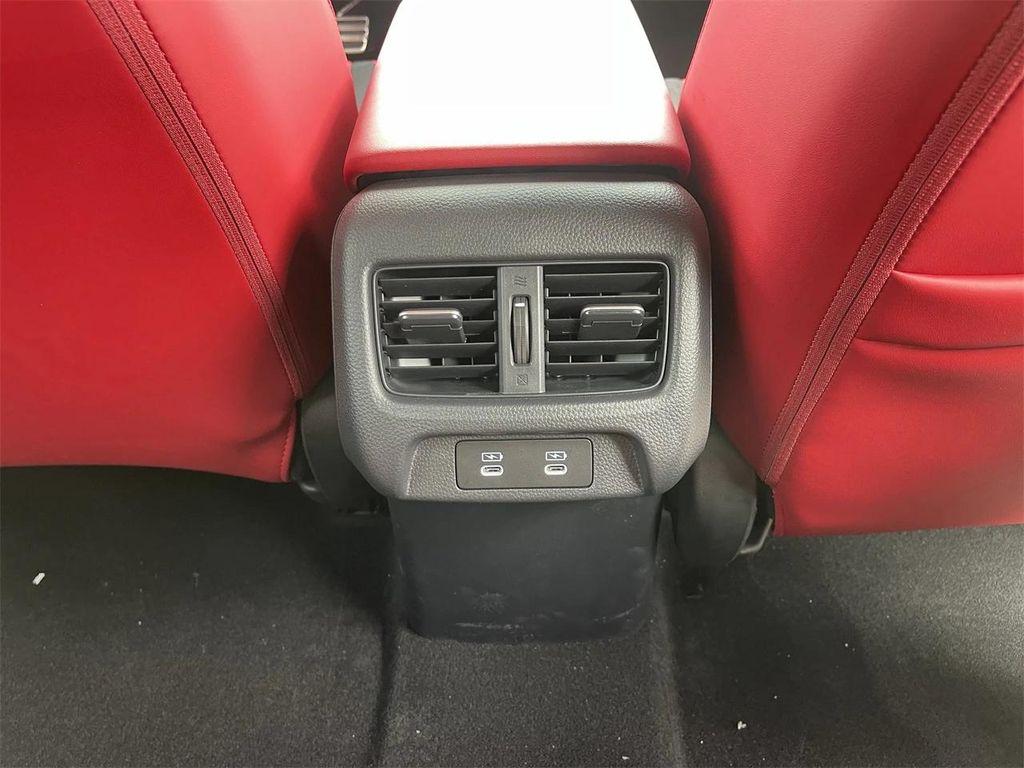 new 2025 Acura ADX car, priced at $39,950