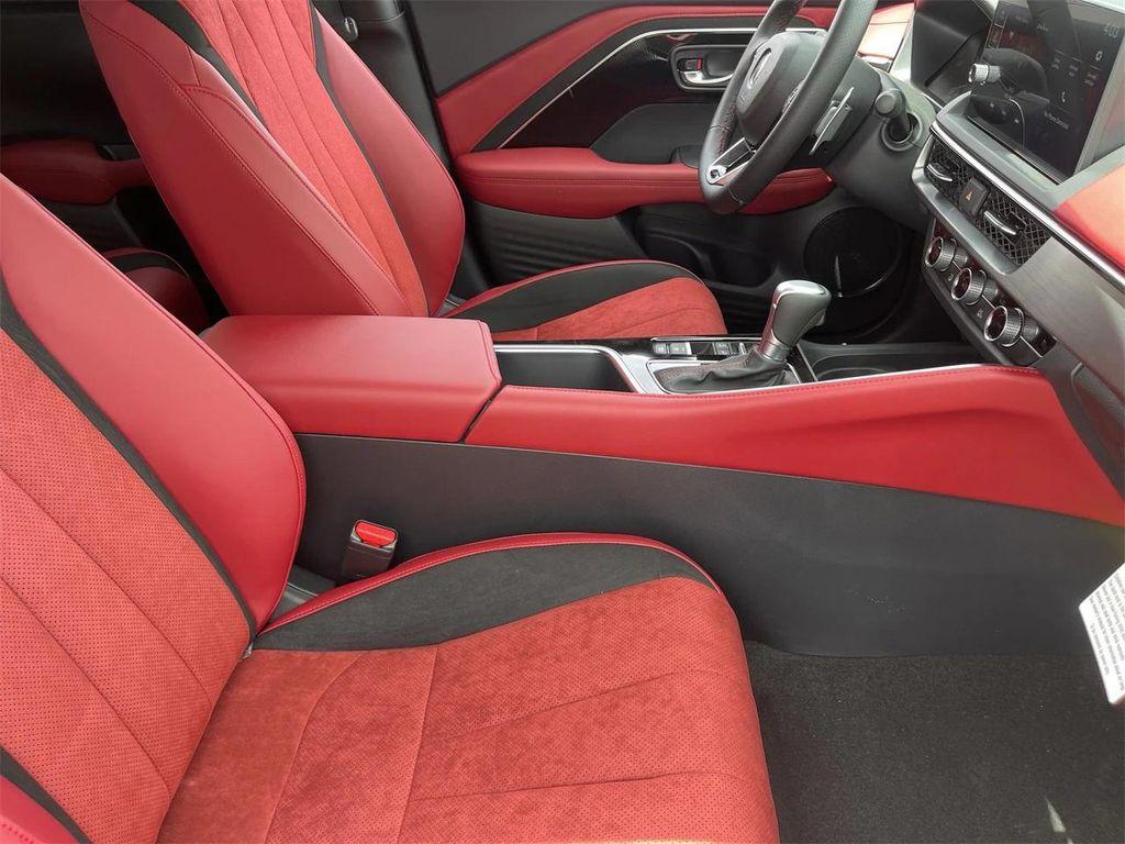 new 2025 Acura ADX car, priced at $39,950