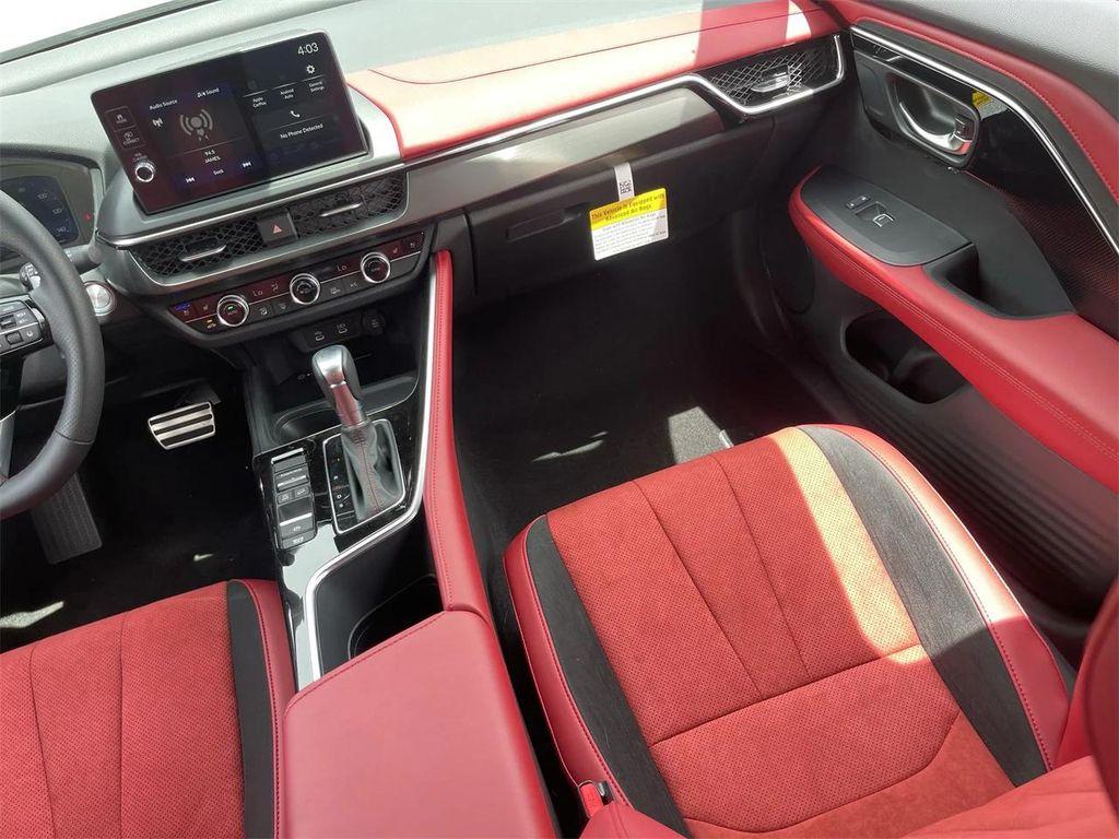 new 2025 Acura ADX car, priced at $39,950