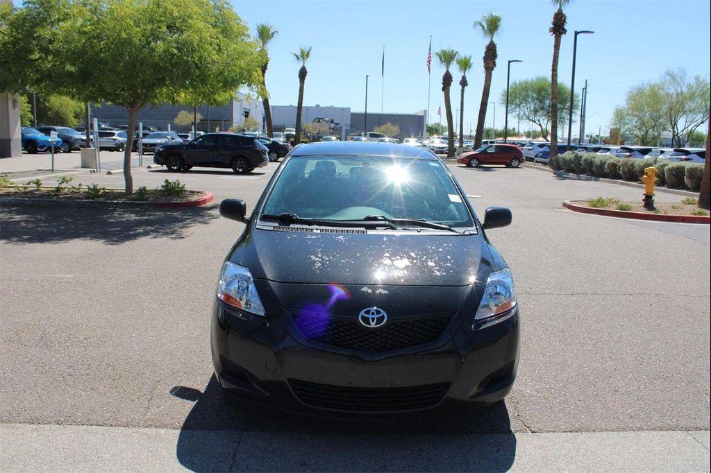 used 2012 Toyota Yaris car, priced at $5,500