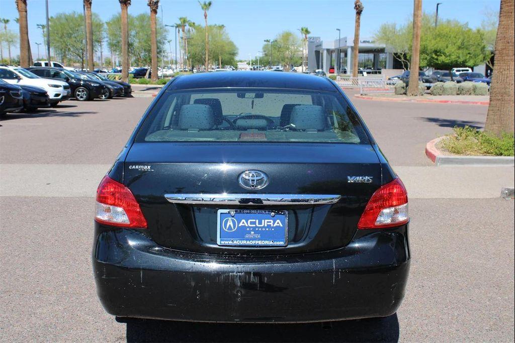 used 2012 Toyota Yaris car, priced at $5,500