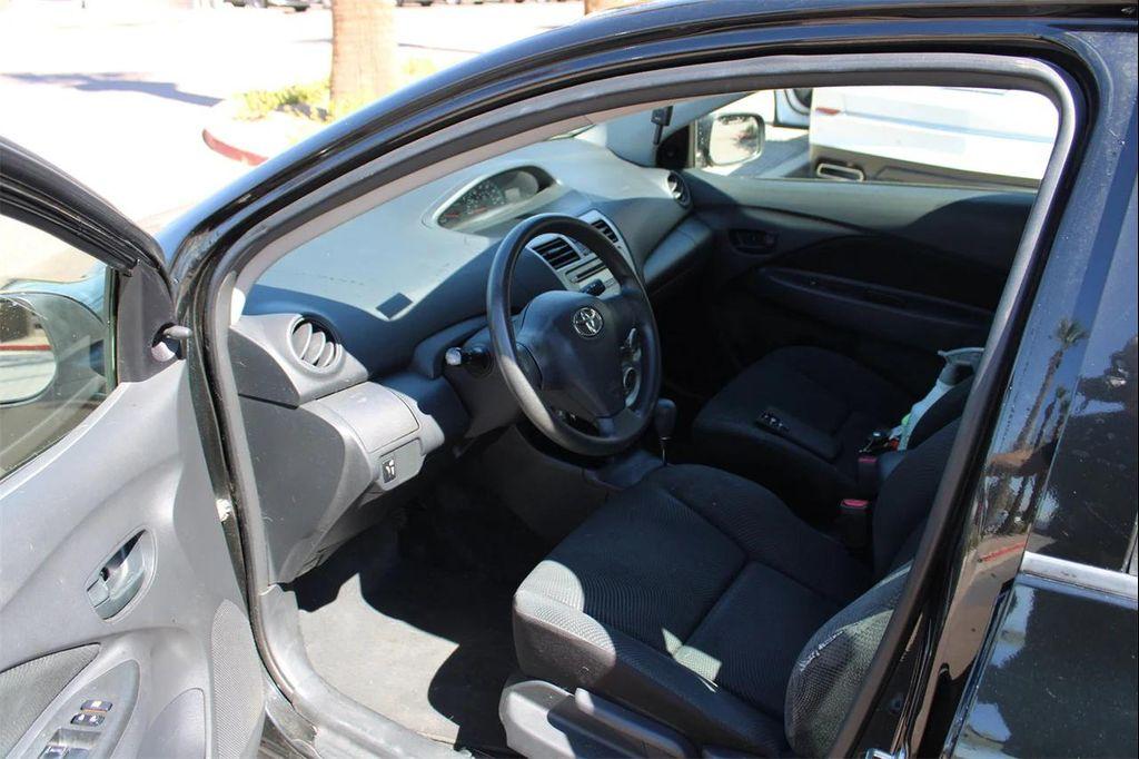 used 2012 Toyota Yaris car, priced at $5,500