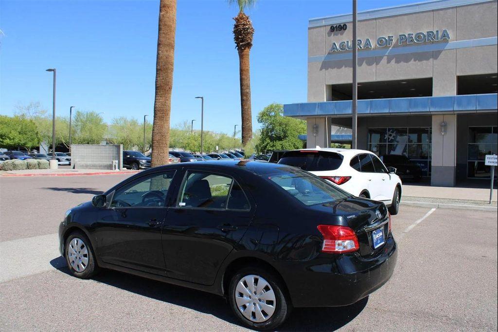 used 2012 Toyota Yaris car, priced at $5,500