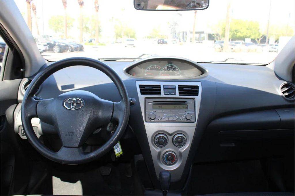 used 2012 Toyota Yaris car, priced at $5,500