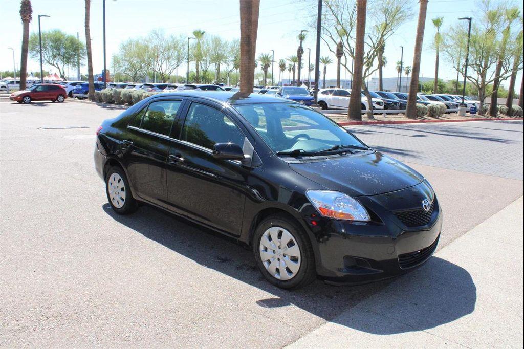 used 2012 Toyota Yaris car, priced at $5,500