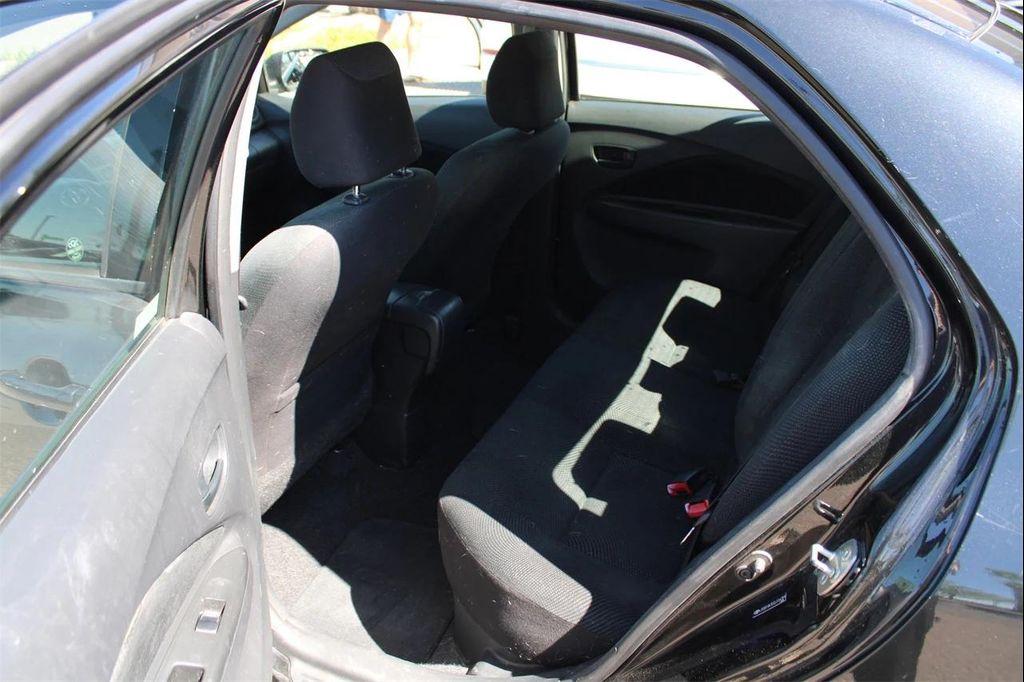 used 2012 Toyota Yaris car, priced at $5,500