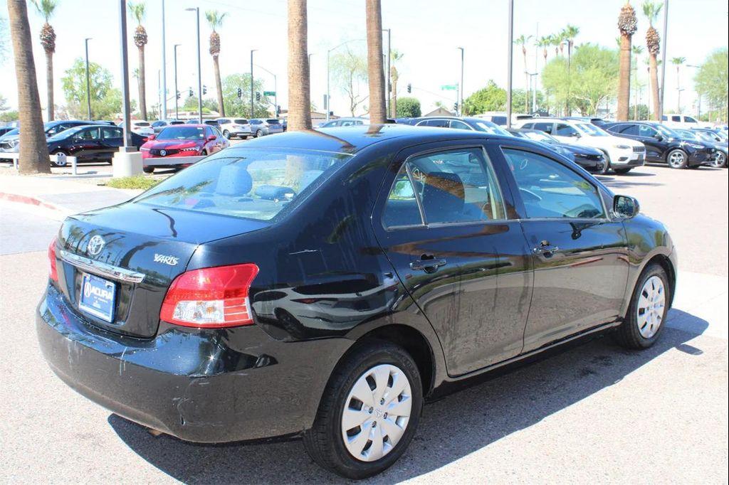 used 2012 Toyota Yaris car, priced at $5,500