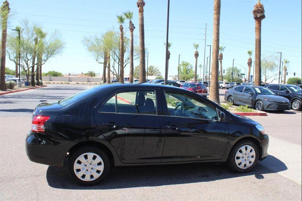 used 2012 Toyota Yaris car, priced at $5,500