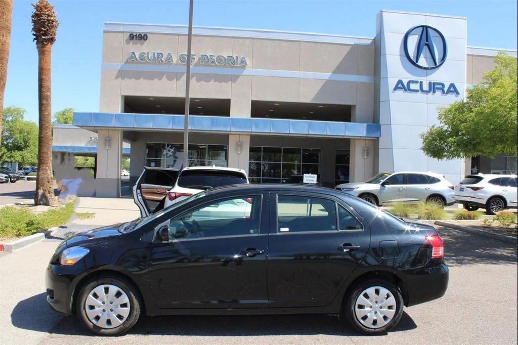 used 2012 Toyota Yaris car, priced at $5,500