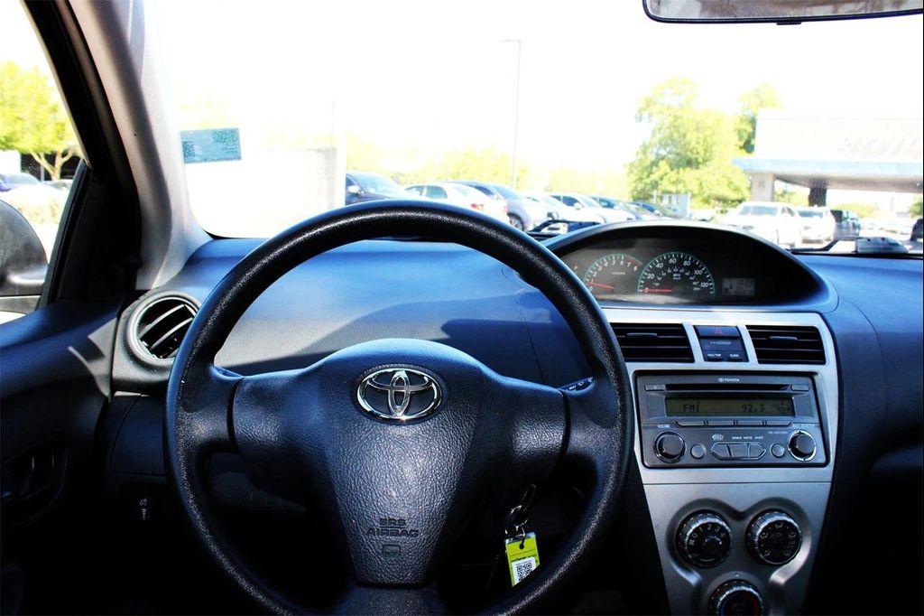used 2012 Toyota Yaris car, priced at $5,500