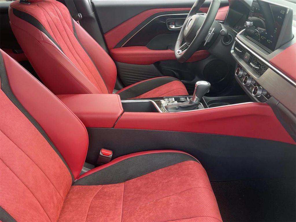 new 2025 Acura ADX car, priced at $39,350