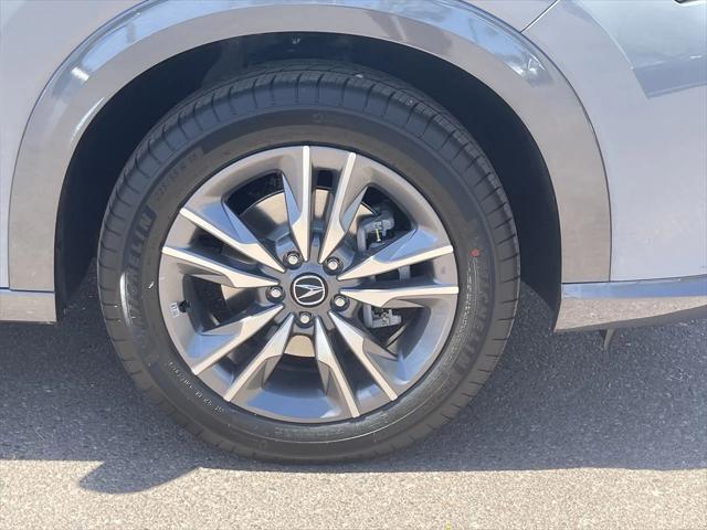 new 2025 Acura ADX car, priced at $36,950
