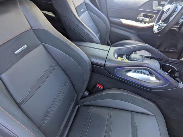 used 2021 Mercedes-Benz AMG GLE 53 car, priced at $47,787