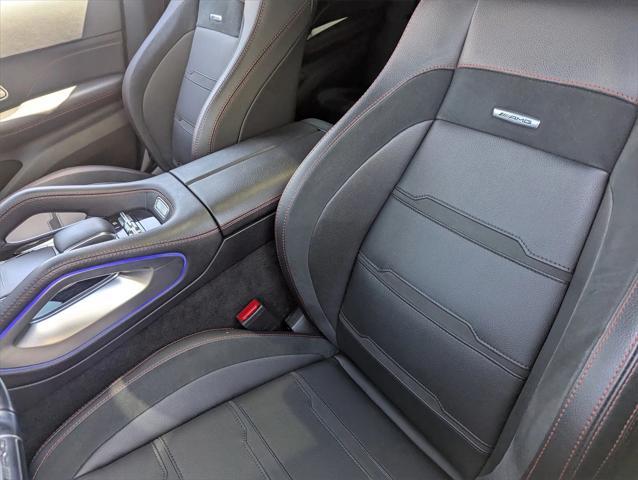 used 2021 Mercedes-Benz AMG GLE 53 car, priced at $47,787