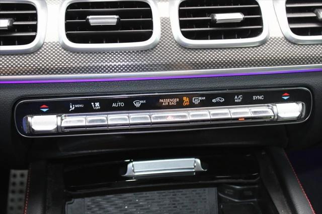 used 2021 Mercedes-Benz AMG GLE 53 car, priced at $51,777
