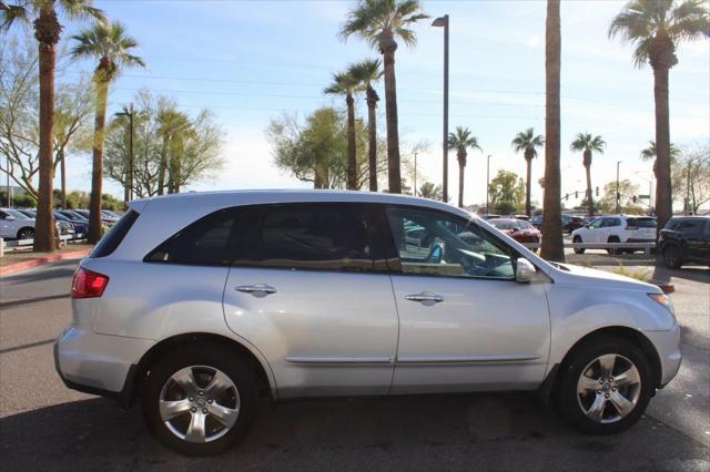 used 2007 Acura MDX car, priced at $8,221