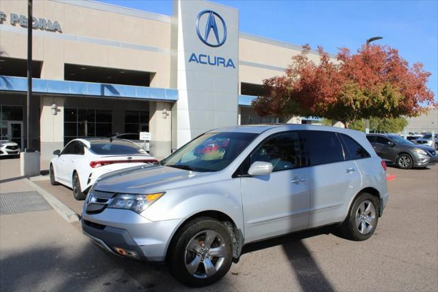 used 2007 Acura MDX car, priced at $8,221