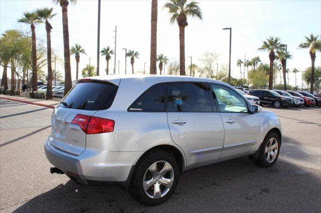 used 2007 Acura MDX car, priced at $8,221