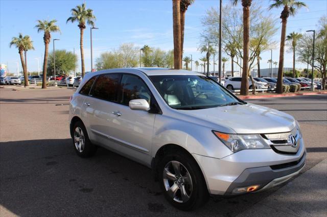 used 2007 Acura MDX car, priced at $8,221