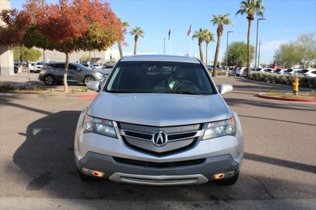 used 2007 Acura MDX car, priced at $8,221