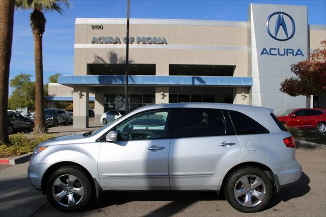 used 2007 Acura MDX car, priced at $8,221