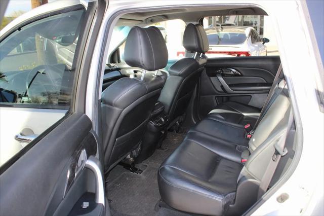 used 2007 Acura MDX car, priced at $8,221