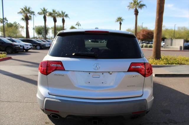 used 2007 Acura MDX car, priced at $8,221