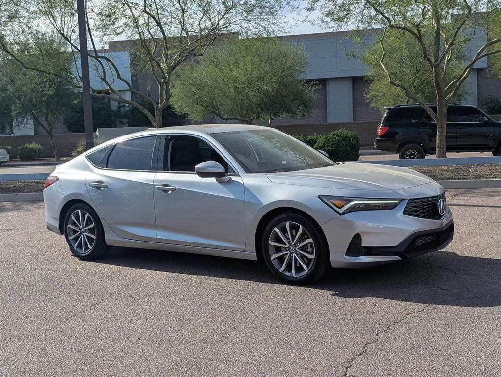 new 2026 Acura Integra car, priced at $34,595