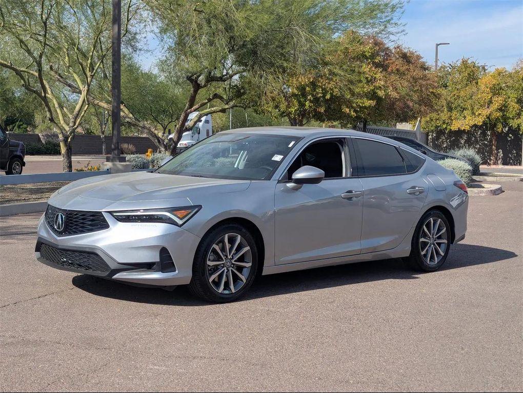 new 2026 Acura Integra car, priced at $34,595