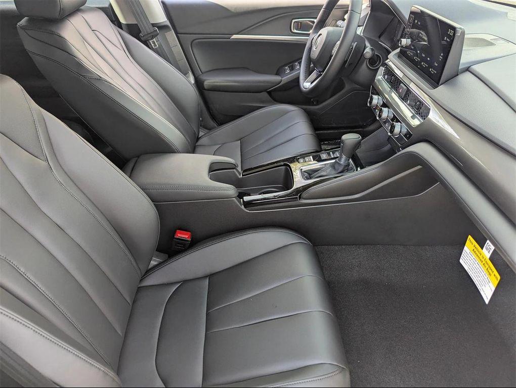 new 2026 Acura Integra car, priced at $34,595