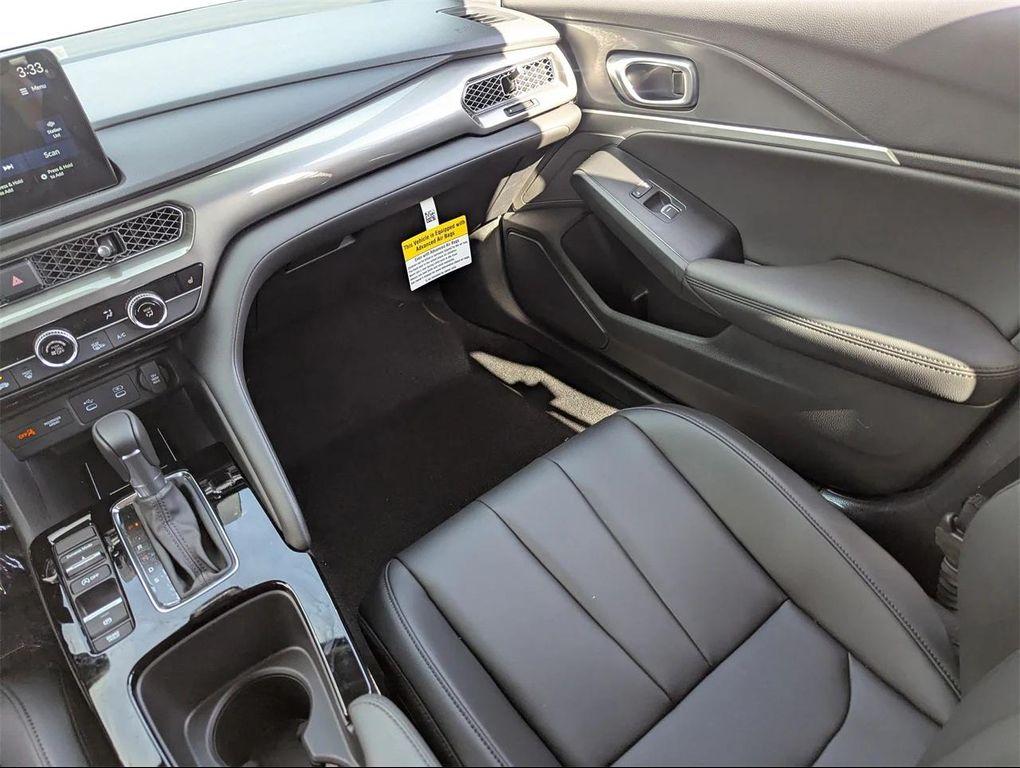 new 2026 Acura Integra car, priced at $34,595