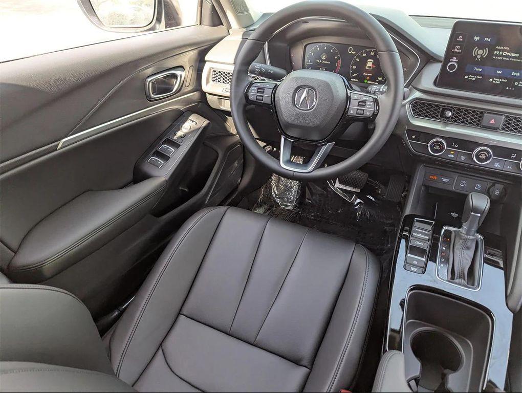 new 2026 Acura Integra car, priced at $34,595