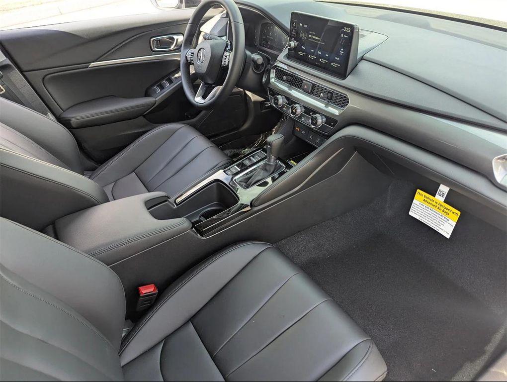 new 2026 Acura Integra car, priced at $34,595
