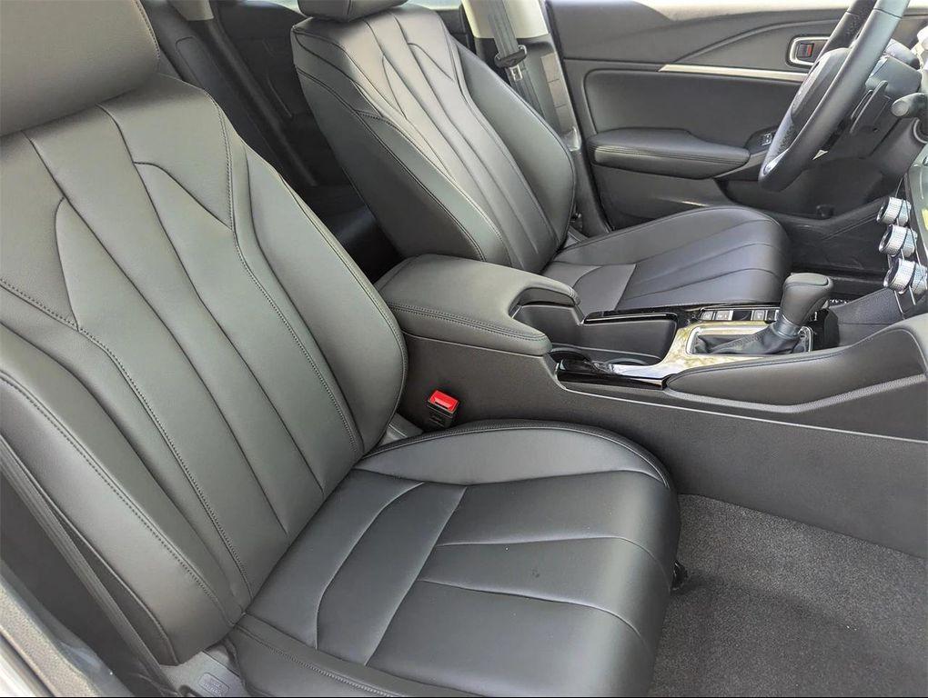 new 2026 Acura Integra car, priced at $34,595