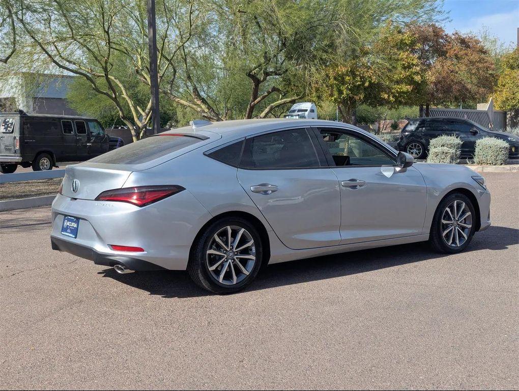 new 2026 Acura Integra car, priced at $34,595