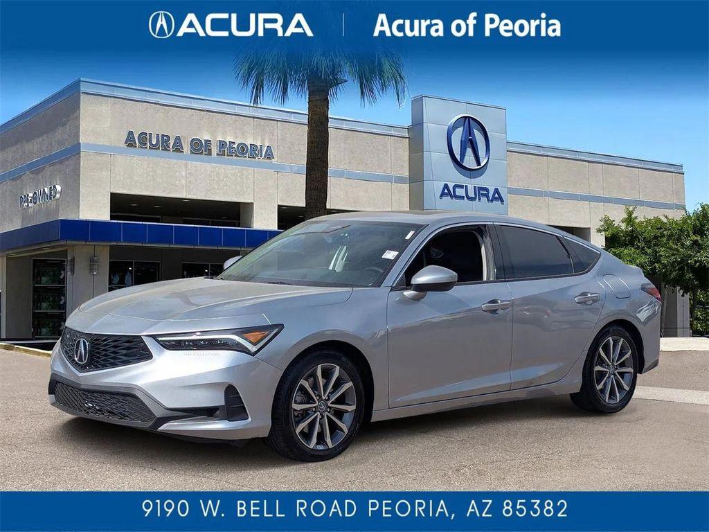 new 2026 Acura Integra car, priced at $34,595