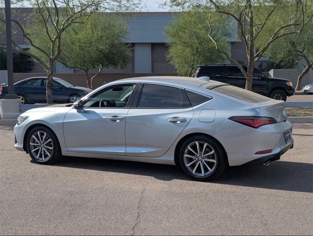 new 2026 Acura Integra car, priced at $34,595