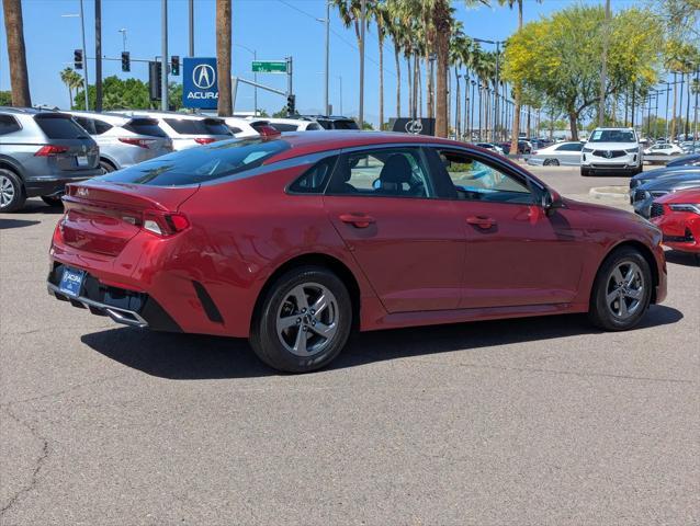 used 2023 Kia K5 car, priced at $19,300