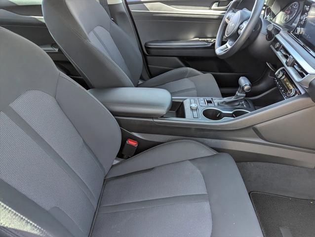 used 2023 Kia K5 car, priced at $19,300