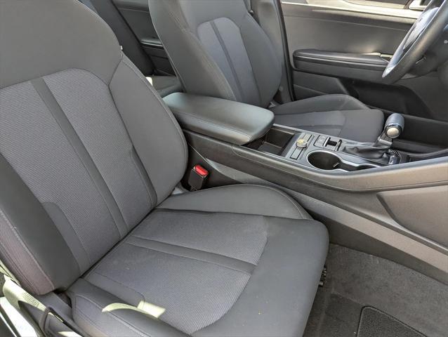 used 2023 Kia K5 car, priced at $19,300