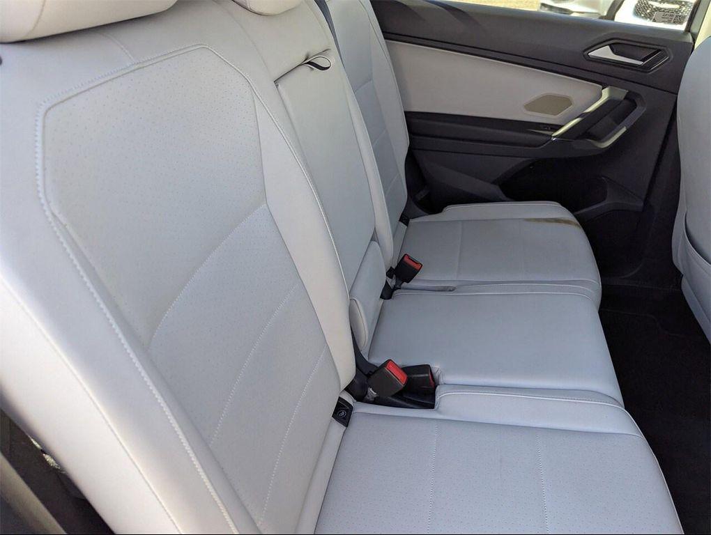 used 2020 Volkswagen Tiguan car, priced at $11,988