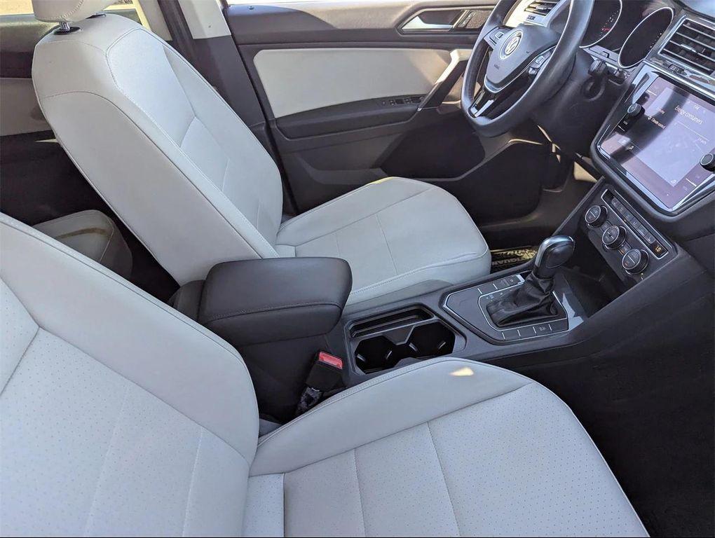 used 2020 Volkswagen Tiguan car, priced at $11,988