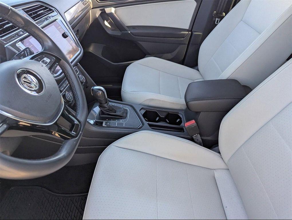 used 2020 Volkswagen Tiguan car, priced at $11,988