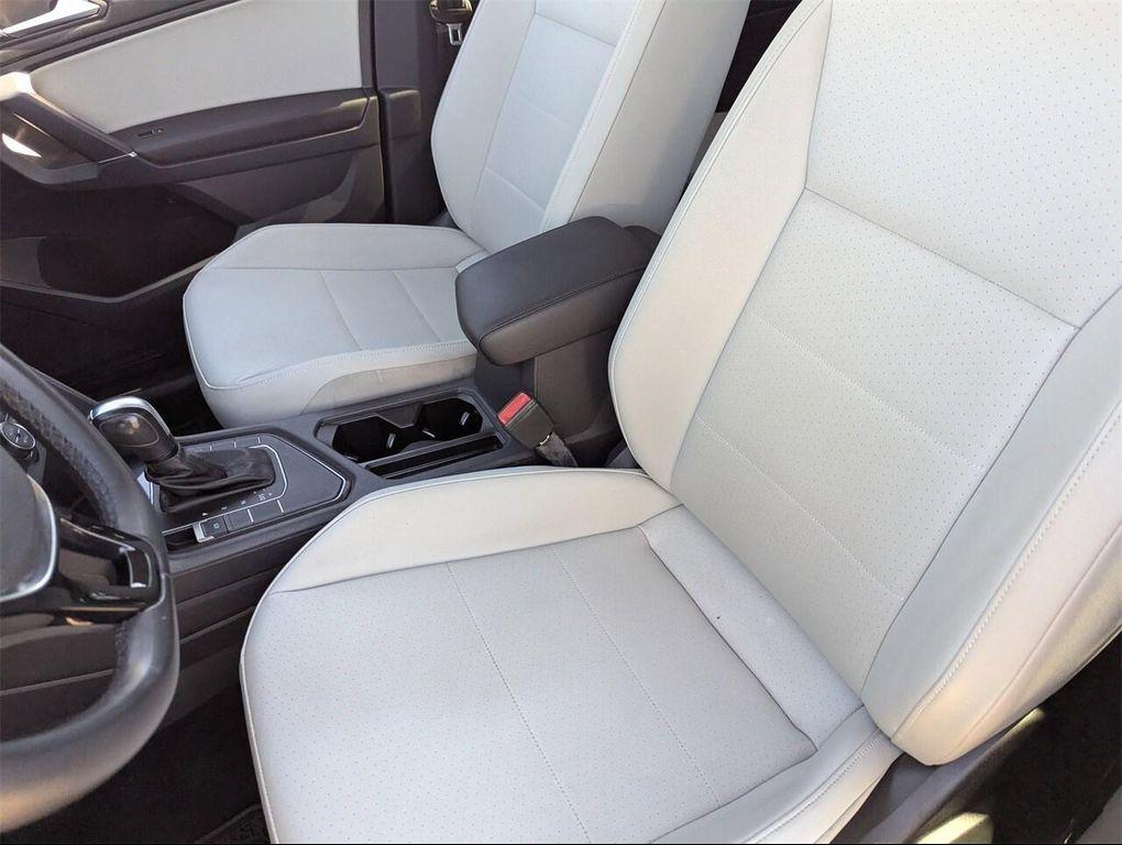 used 2020 Volkswagen Tiguan car, priced at $11,988