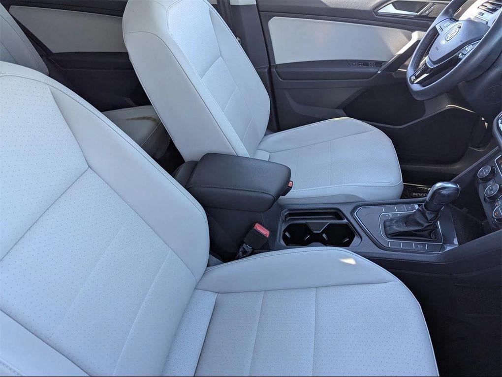 used 2020 Volkswagen Tiguan car, priced at $11,988