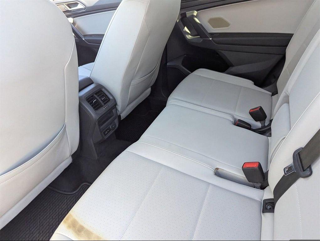 used 2020 Volkswagen Tiguan car, priced at $11,988