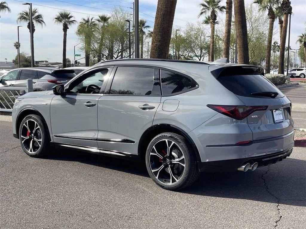 new 2026 Acura MDX car, priced at $77,800
